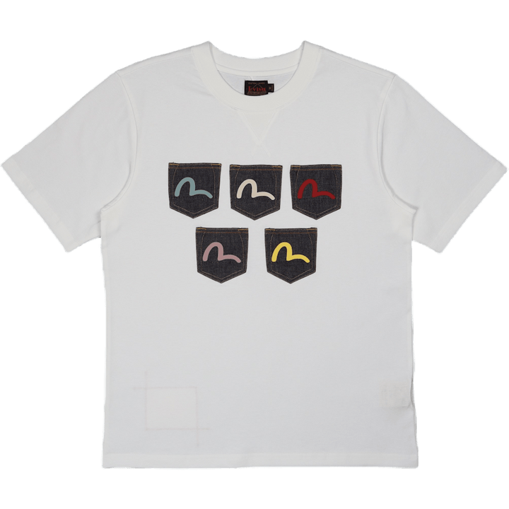 Ss Tee Off White