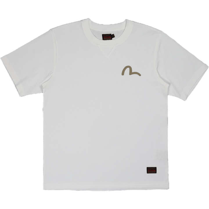 Ss Tee Off White