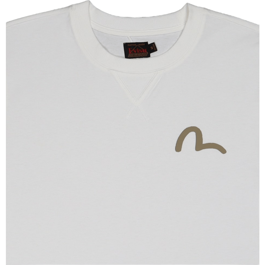 Ss Tee Off White