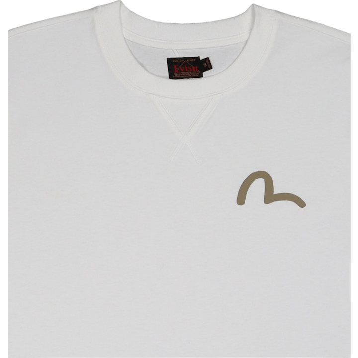 Ss Tee Off White