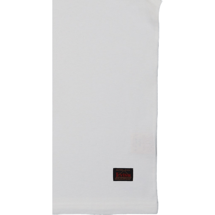Ss Tee Off White