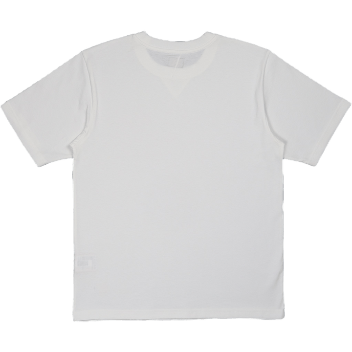 Ss Tee Off White