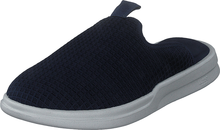Pelli Waffle Indigo/caffee
