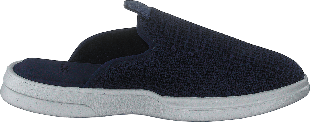 Pelli Waffle Indigo/caffee