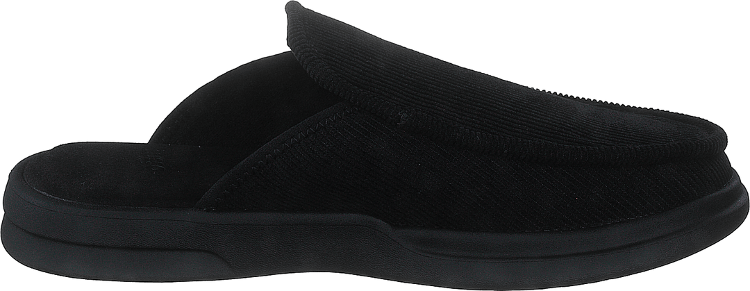 Esto Cord Jet Black/matte Black