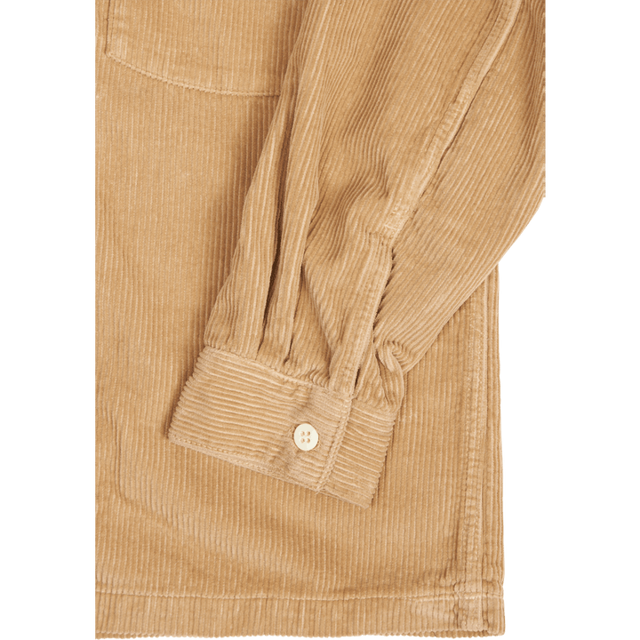 Cpo Skjorta Khaki Cord