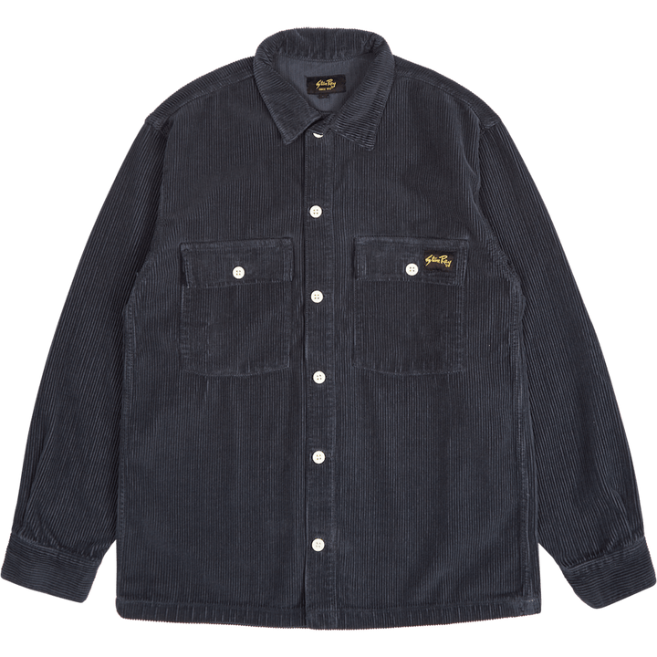 Cpo-skjorta Navy Cord