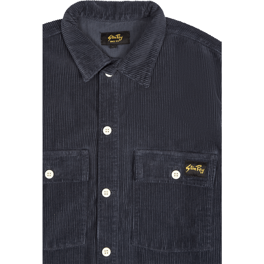 Cpo-skjorta Navy Cord