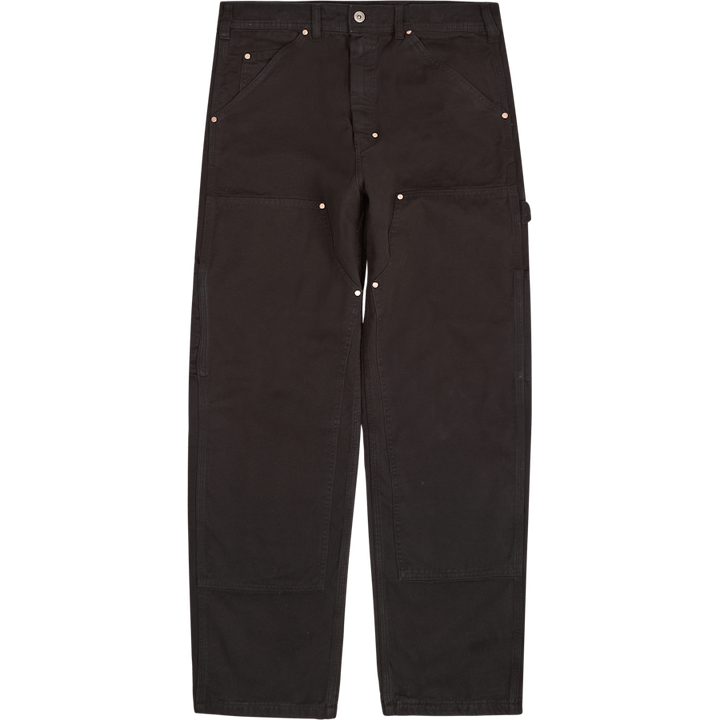 Double Knee Pant Black Duck