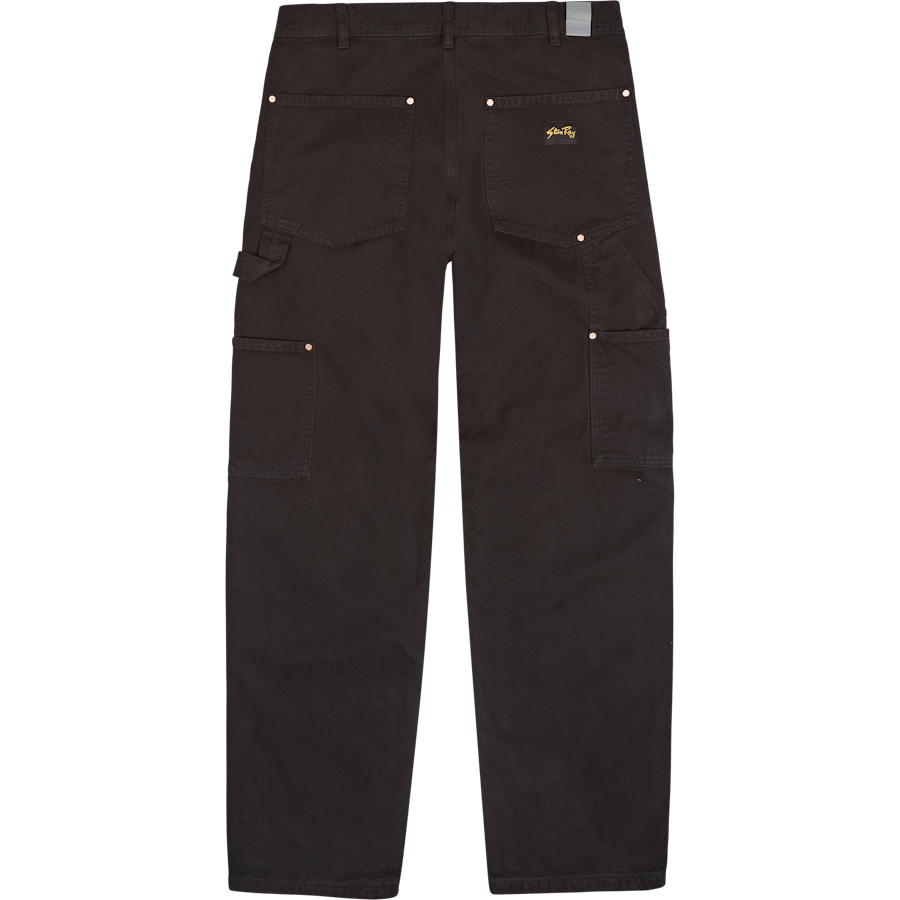 Double Knee Pant Black Duck