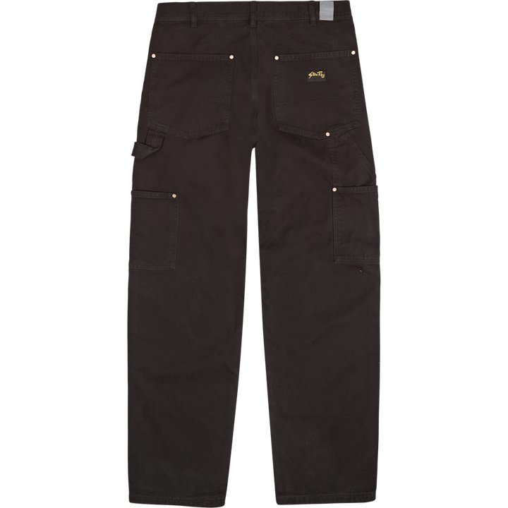 Double Knee Pant Black Duck