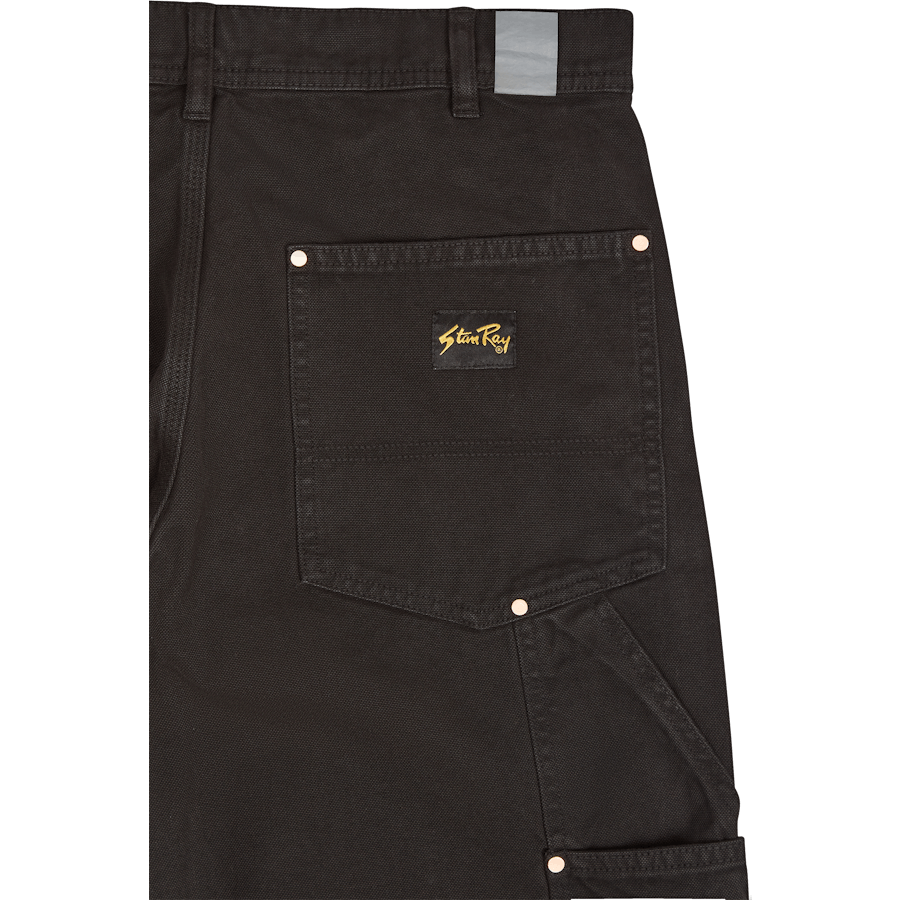 Double Knee Pant Black Duck