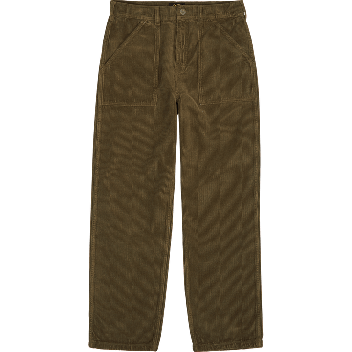 Fat Pant Olive Cord