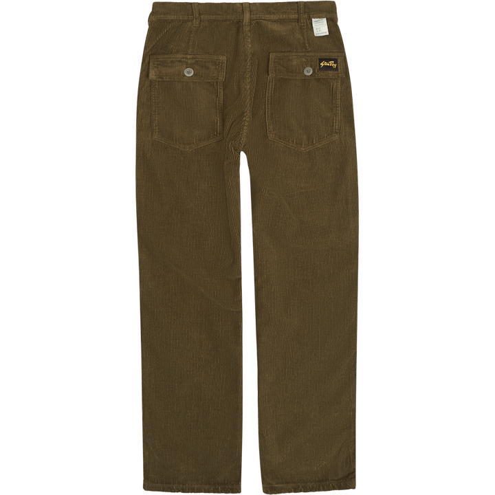 Fat Pant Olive Cord