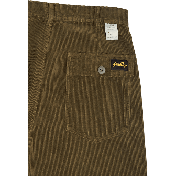 Fat Pant Olive Cord