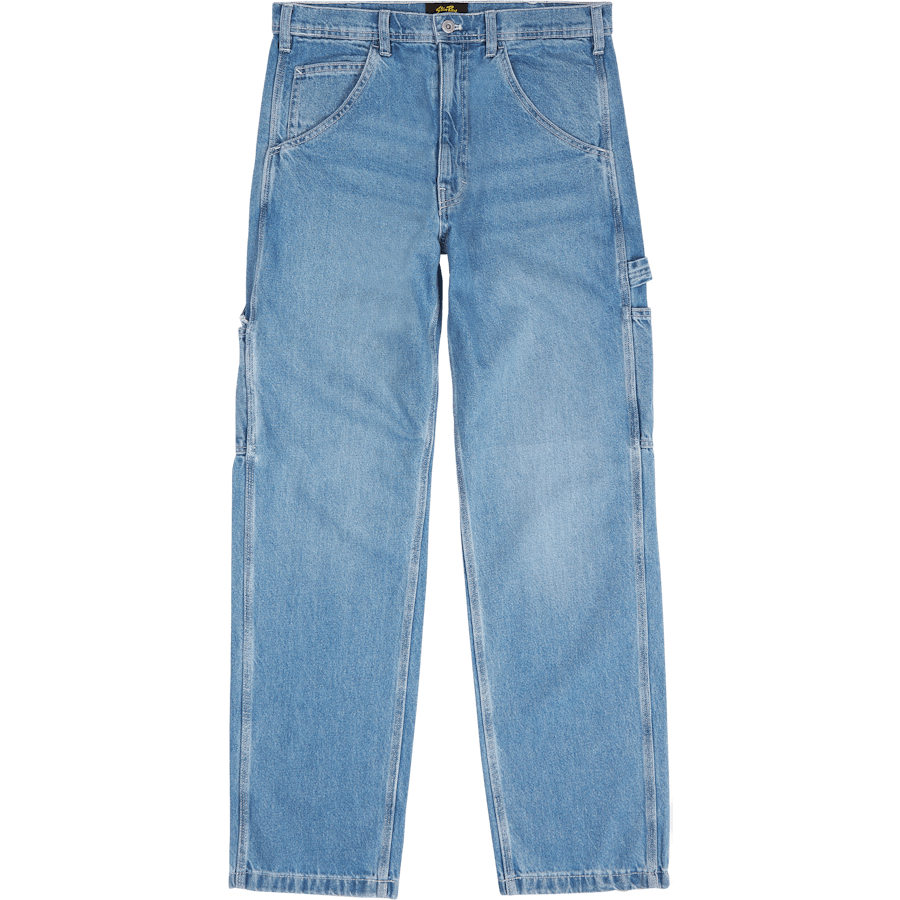 Og Painter Pant Vintage Stonewash Denim