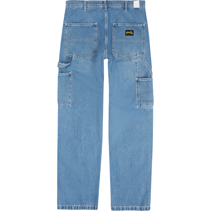Og Painter Pant Vintage Stonewash Denim