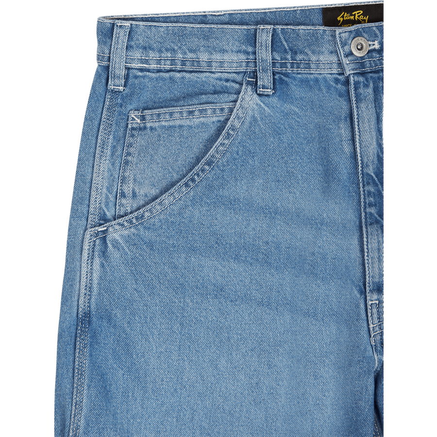Og Painter Pant Vintage Stonewash Denim