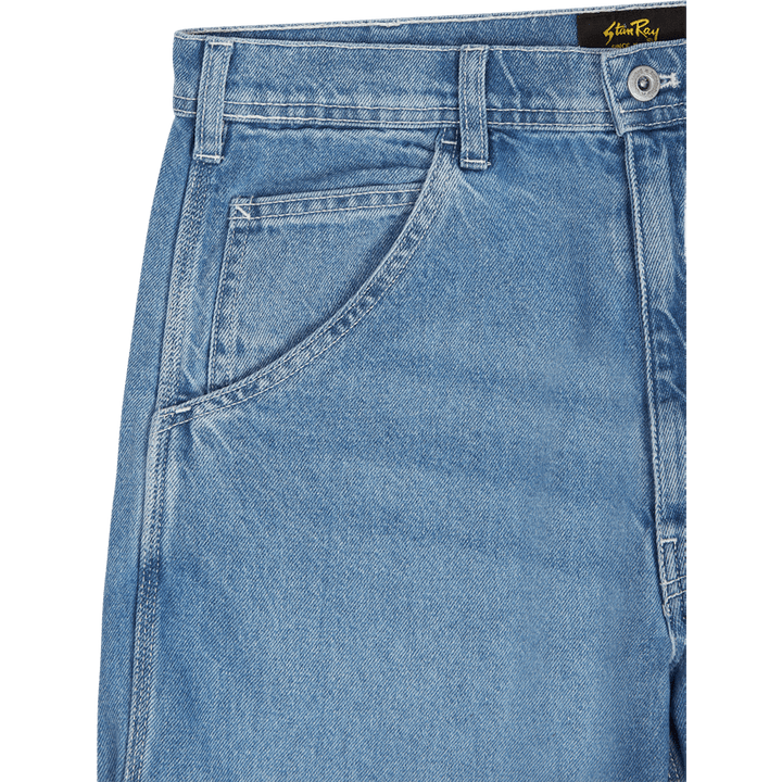 Og Painter Pant Vintage Stonewash Denim