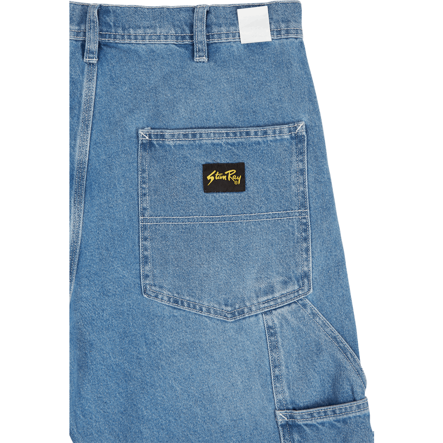 Og Painter Pant Vintage Stonewash Denim