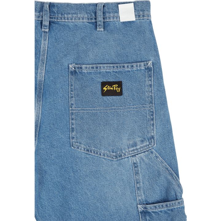 Og Painter Pant Vintage Stonewash Denim