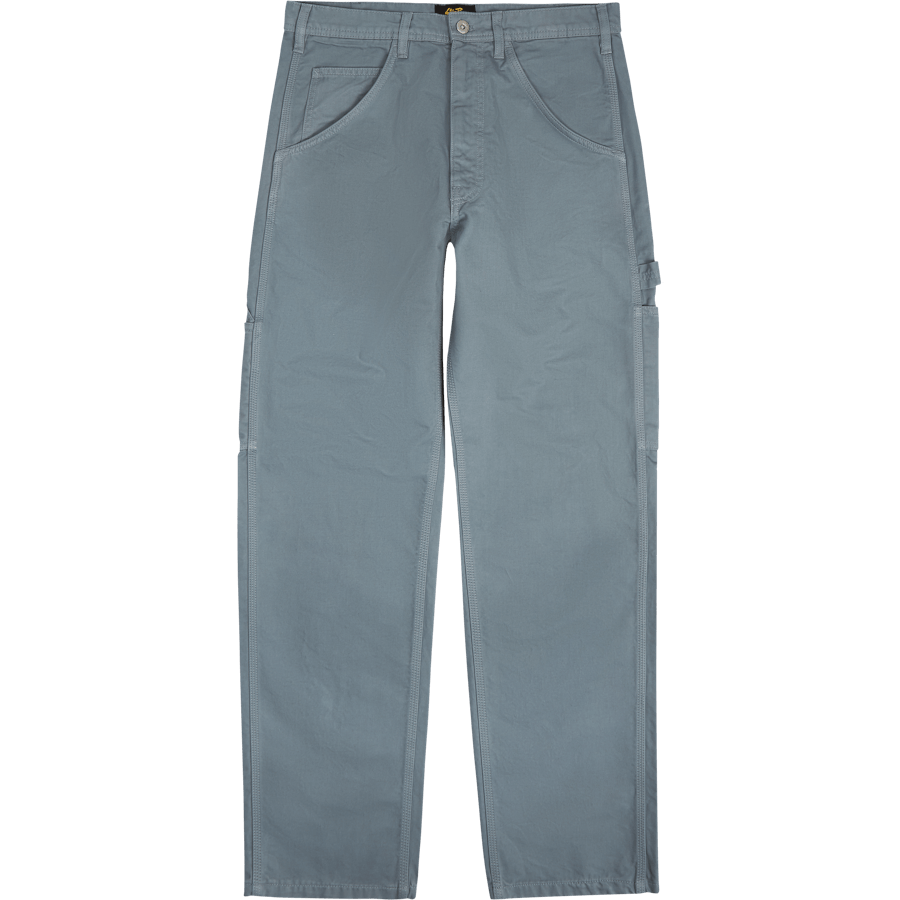 Og Painter Pant Battle Grey TwillÂ 