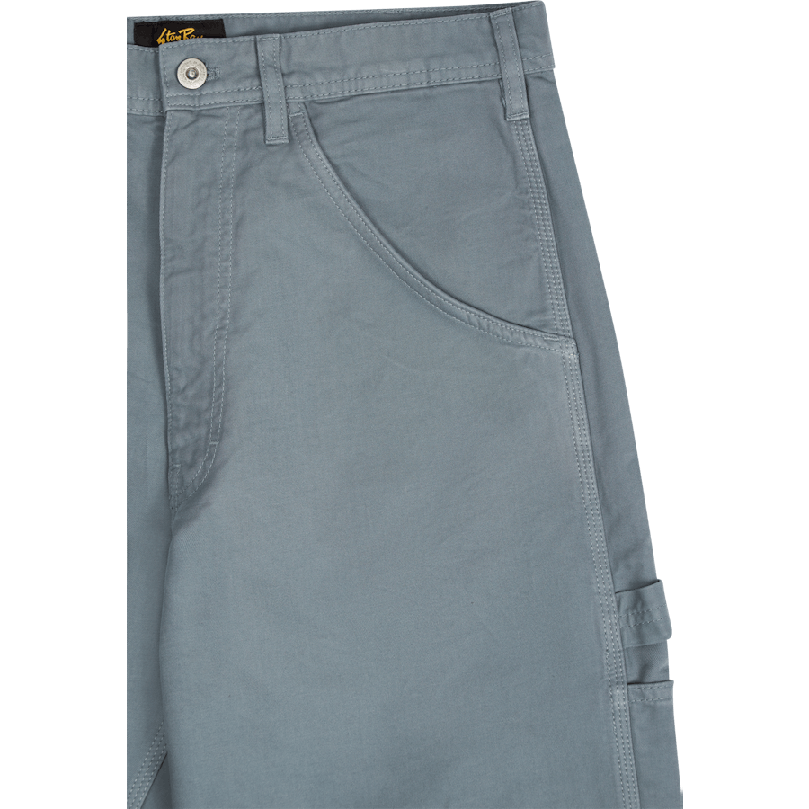 Og Painter Pant Battle Grey TwillÂ 