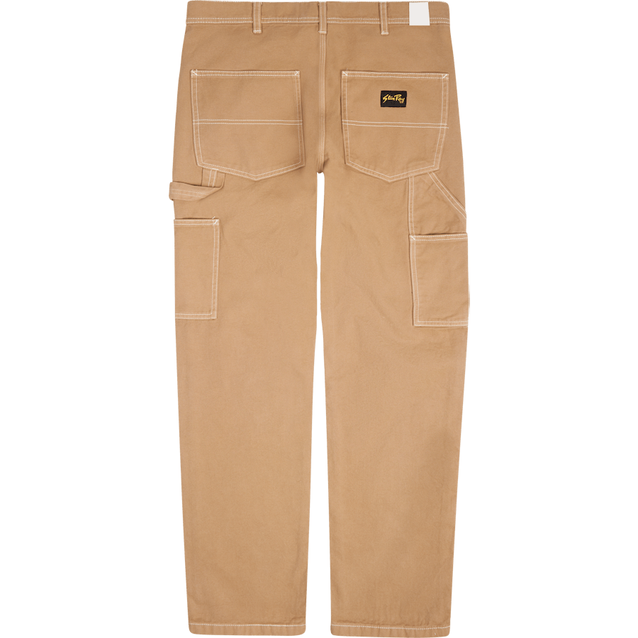 Og Painter Pant Khaki Duck