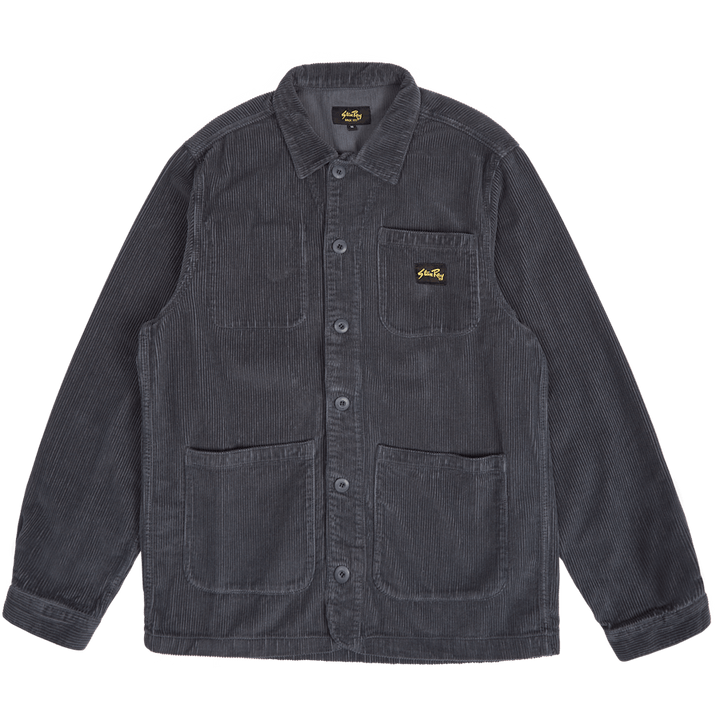 Painters Jacket Navy Cord
