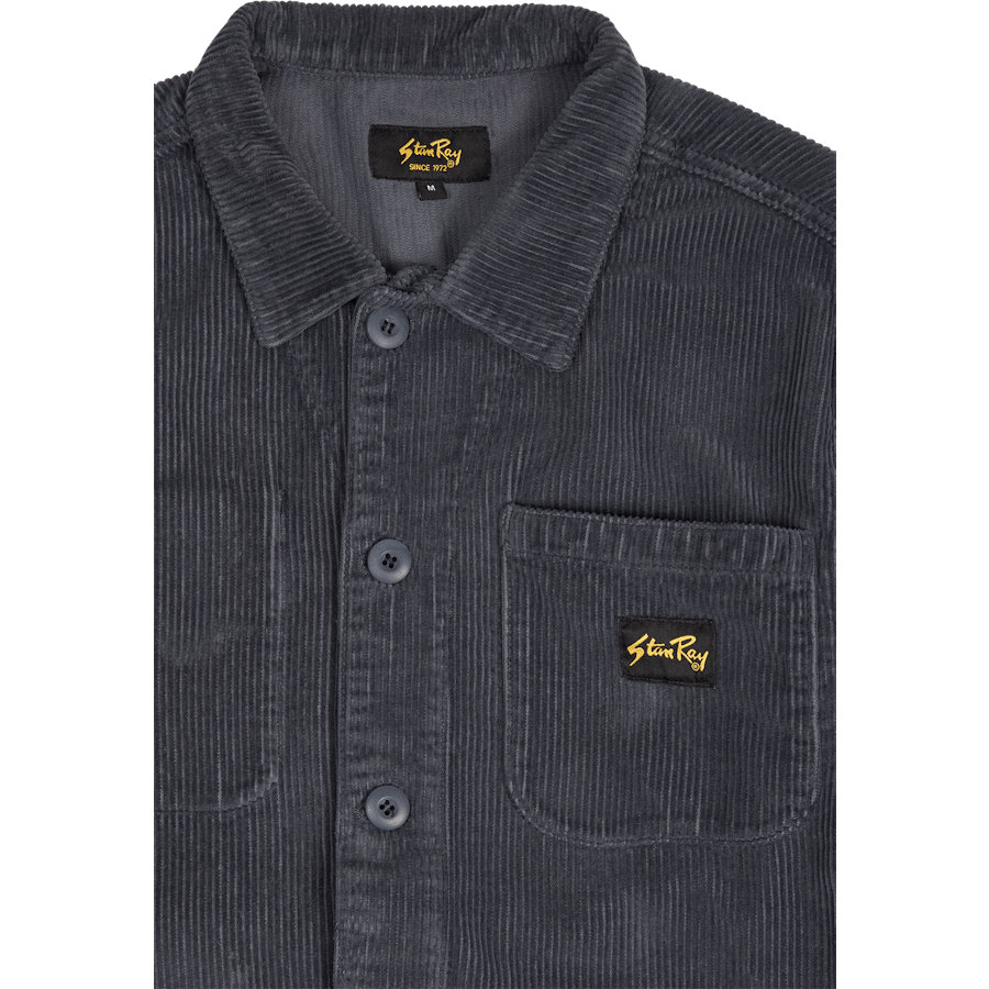 Painters Jacket Navy Cord