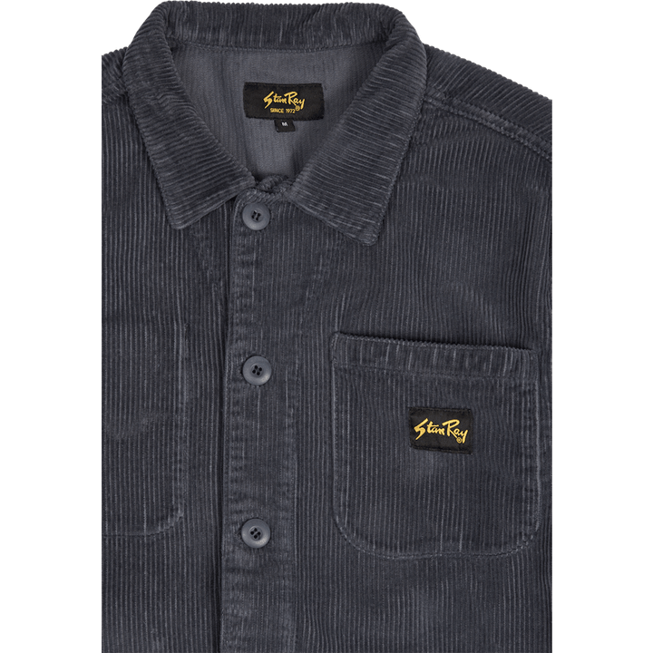 Painters Jacket Navy Cord
