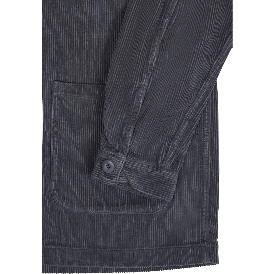 Painters Jacket Navy Cord