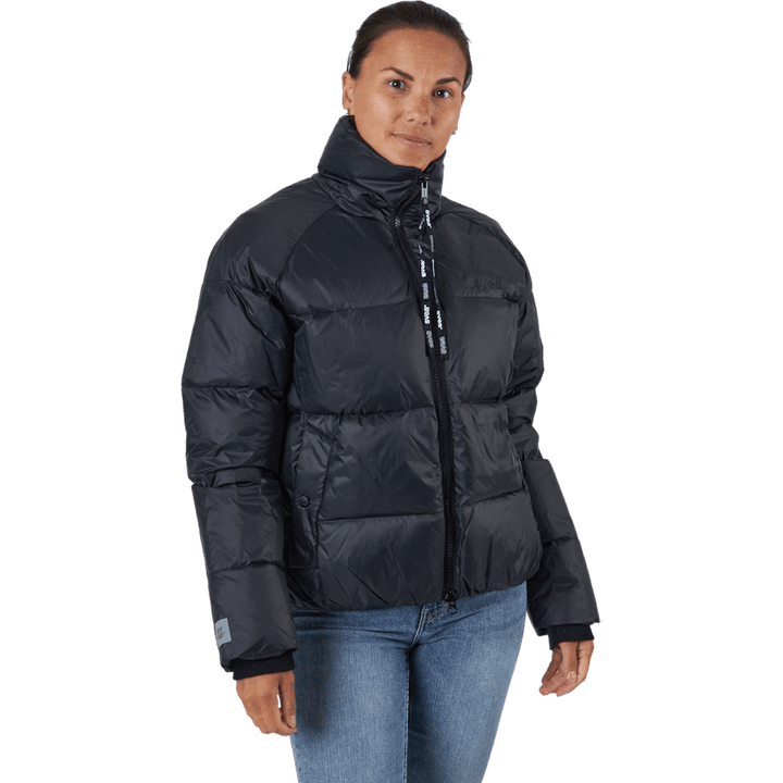 Doudoune Volume Noire