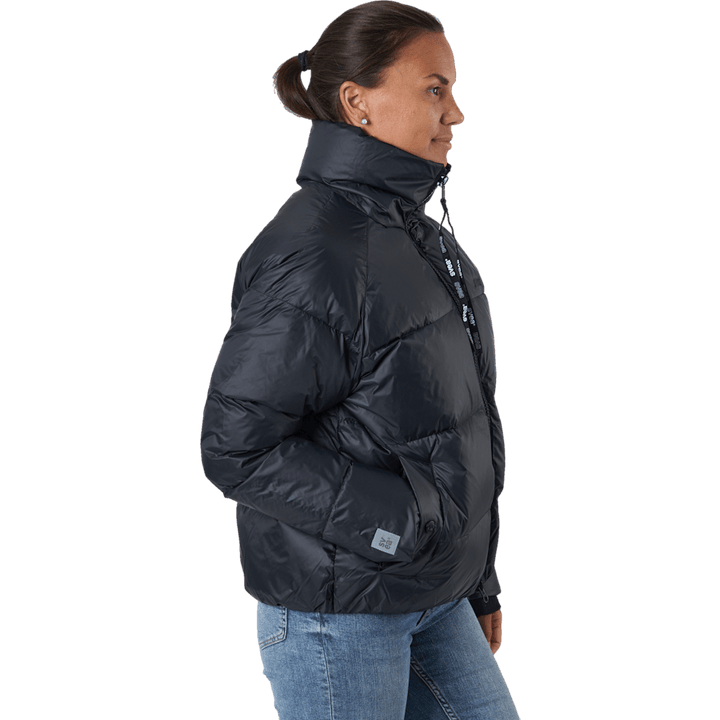 Doudoune Volume Noire