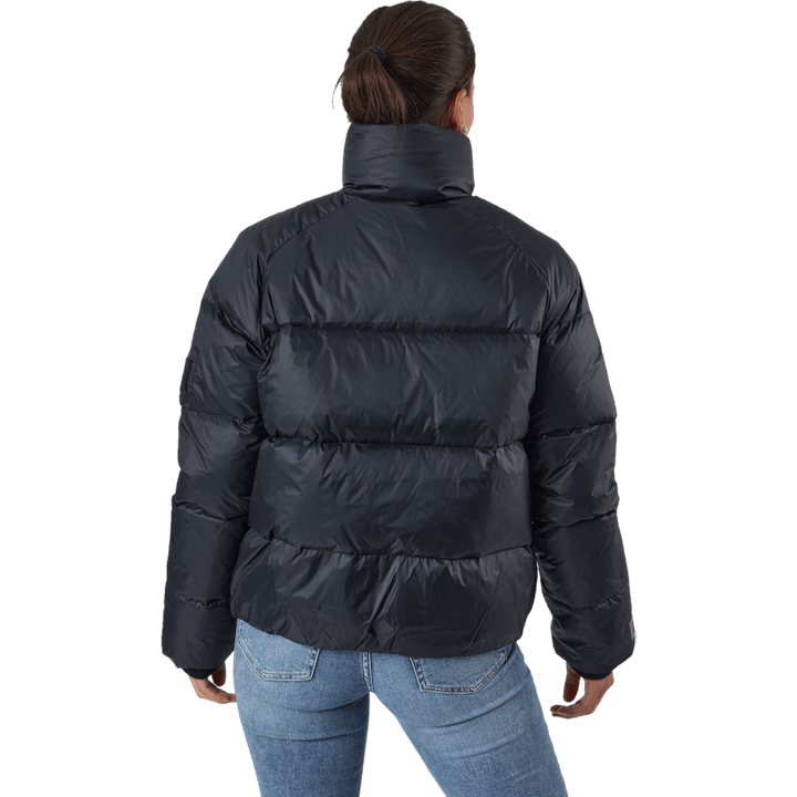 Doudoune Volume Noire