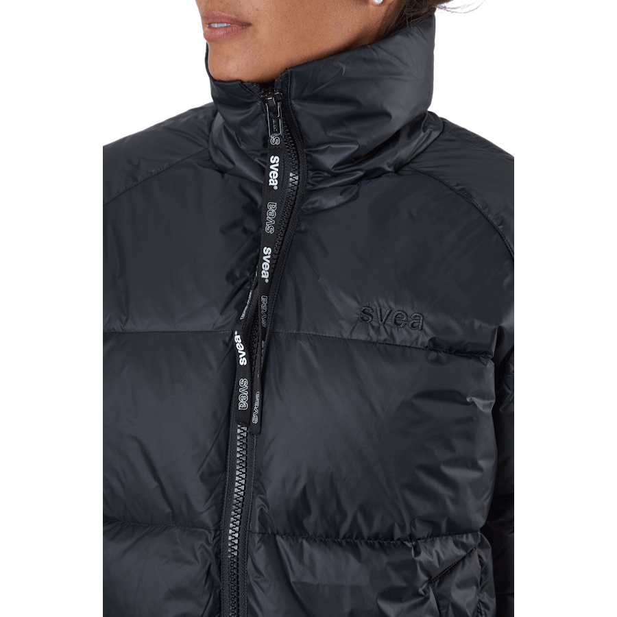 Doudoune Volume Noire