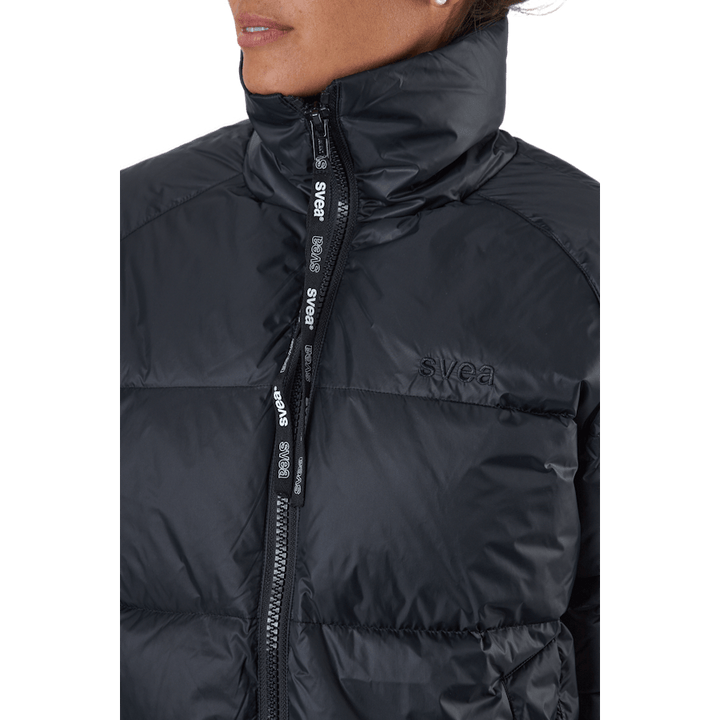 Doudoune Volume Noire