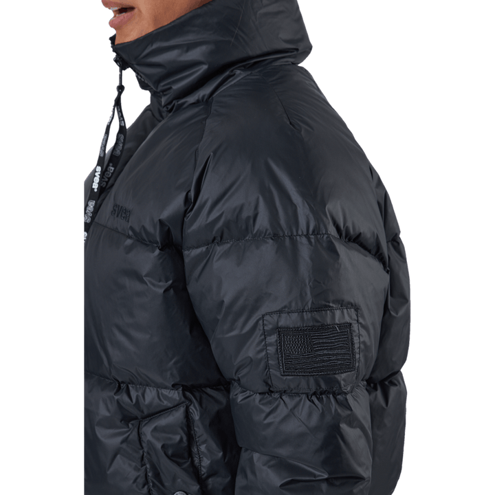 Doudoune Volume Noire