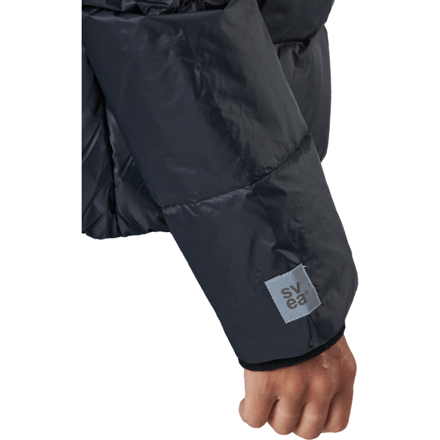 Doudoune Volume Noire