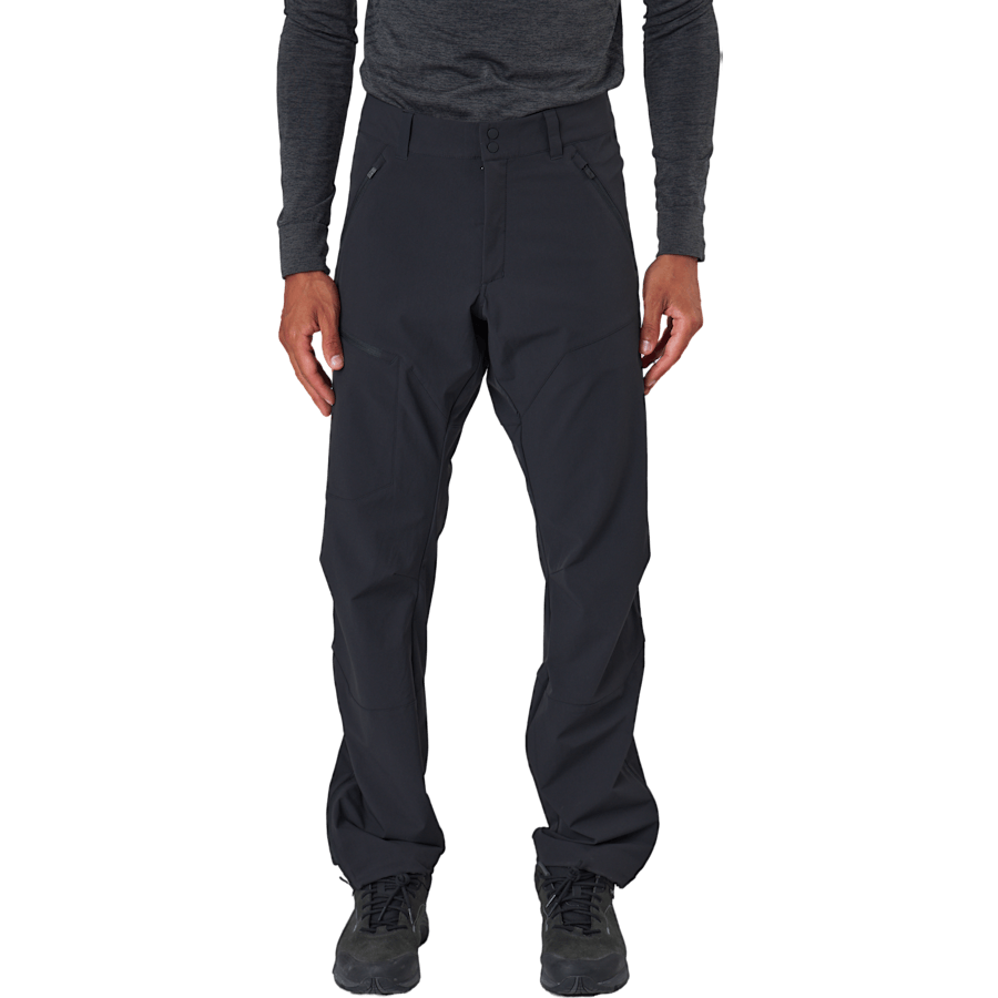 M Light Ss Carbon Pants Black