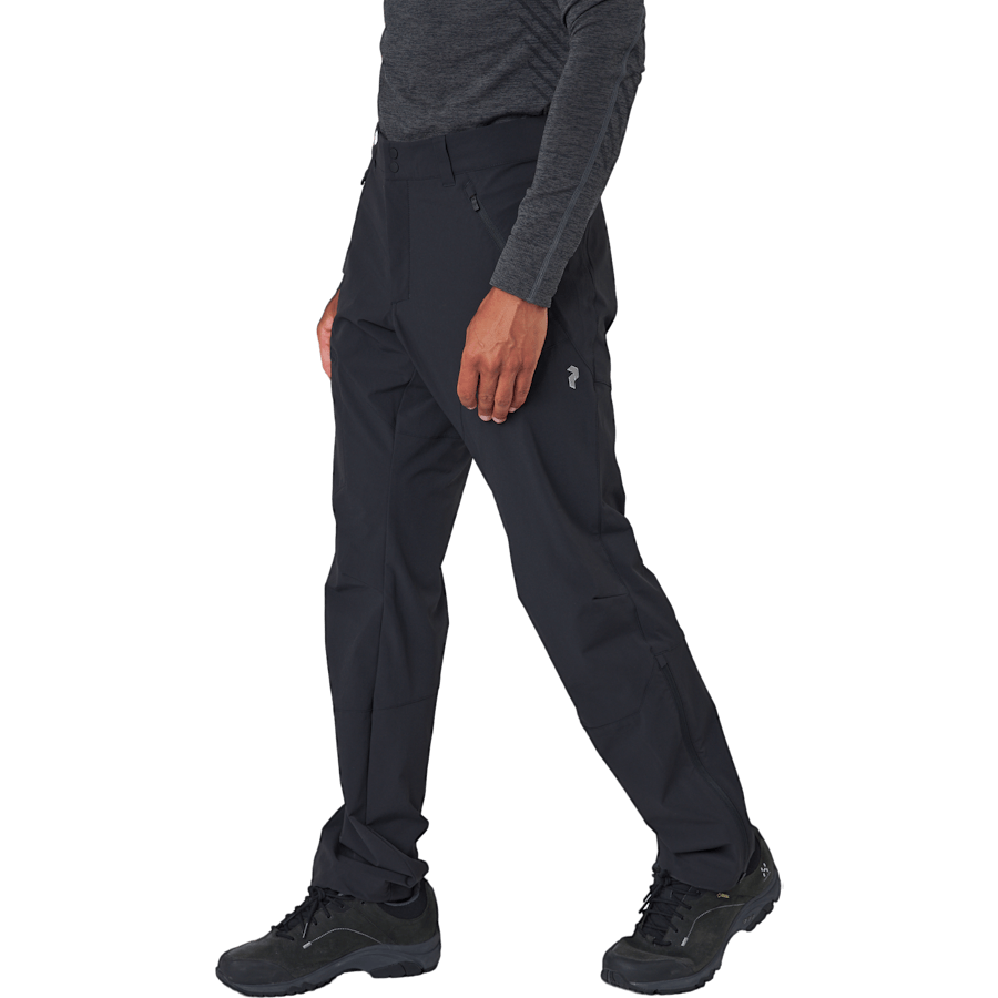 M Light Ss Carbon Pants Black