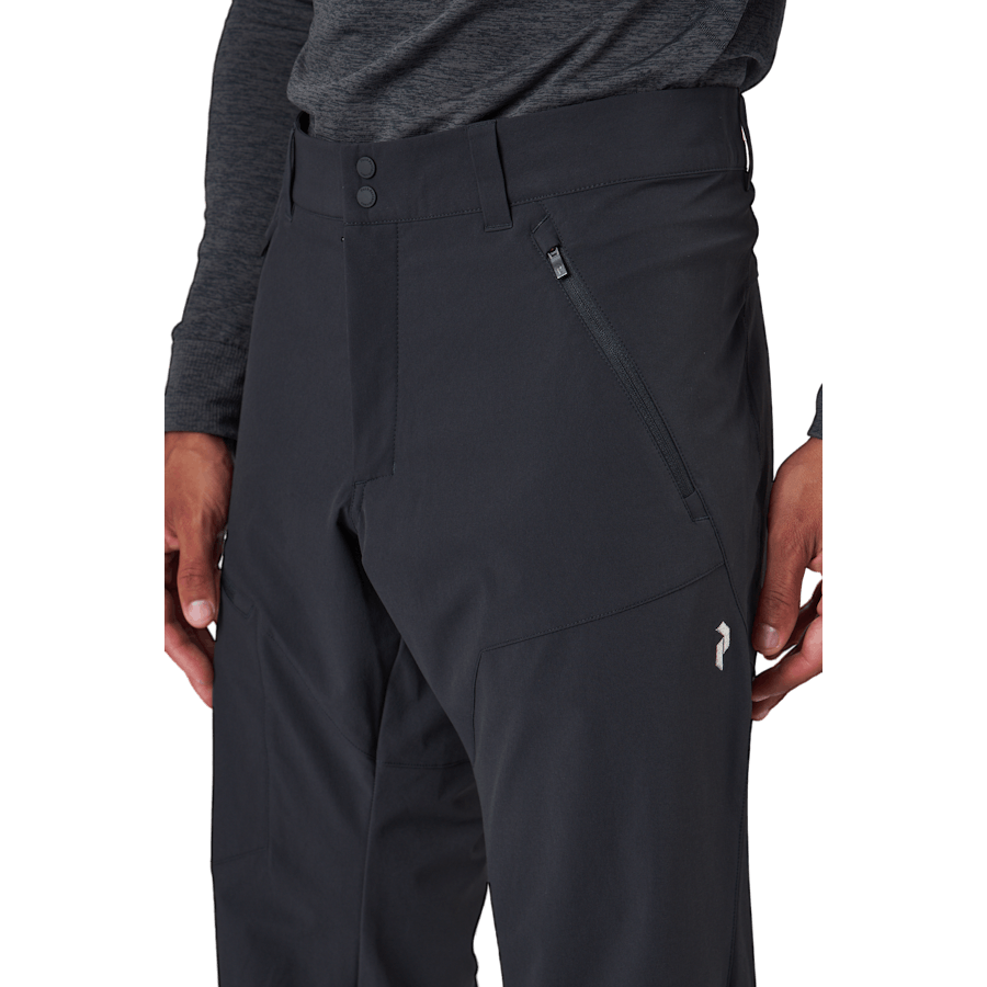 M Light Ss Carbon Pants Black