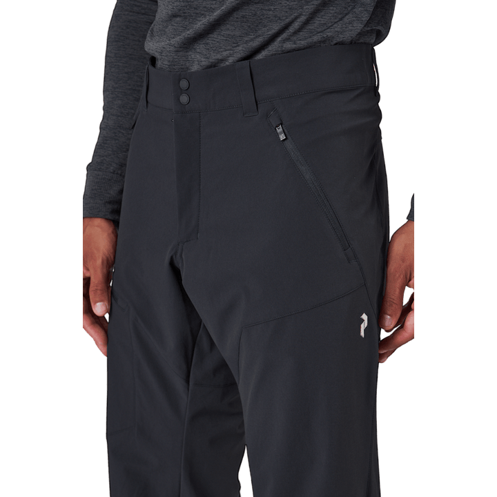 M Light Ss Carbon Pants Black