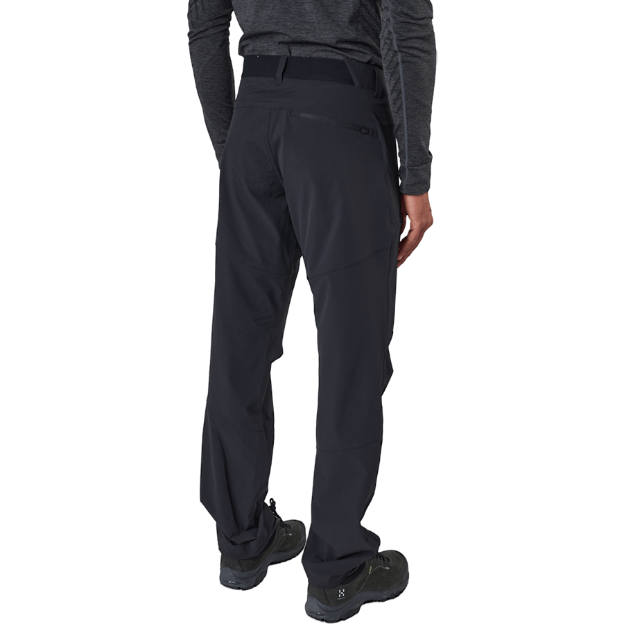 M Light Ss Carbon Pants Black