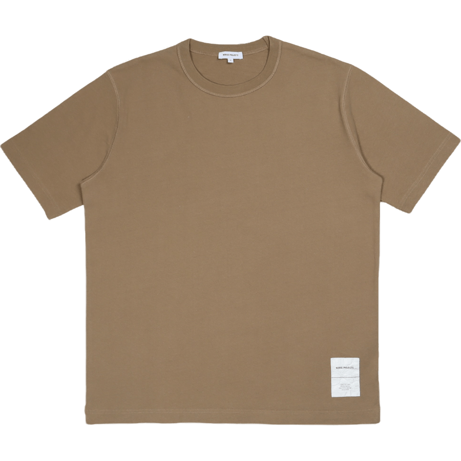 Holger Tab Series Ss Utility Khaki