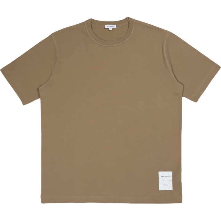 Holger Tab Series Ss Utility Khaki
