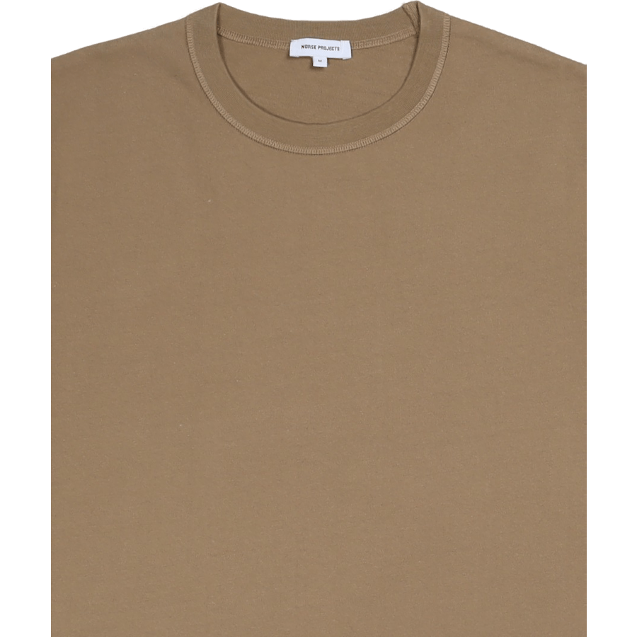 Holger Tab Series Ss Utility Khaki