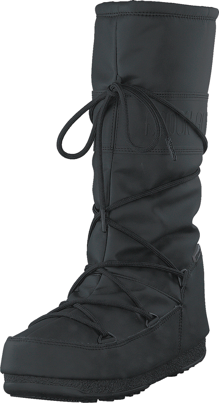 Mb High Rubber Wp Black