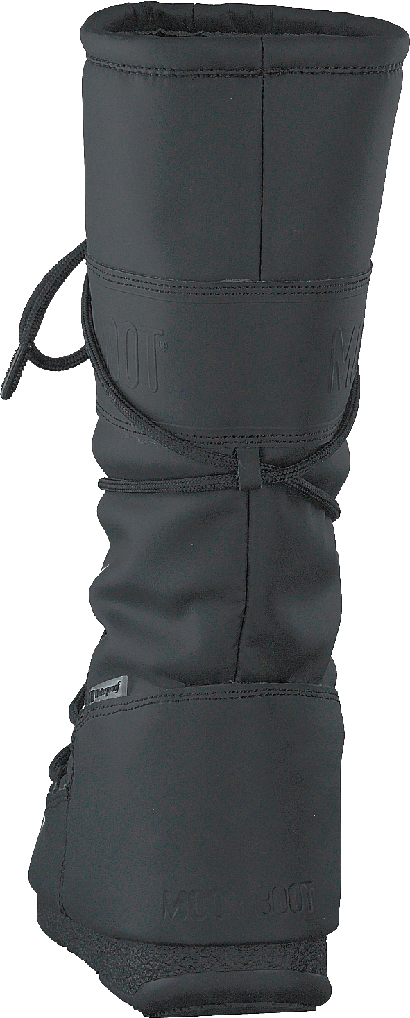 Mb High Rubber Wp Black