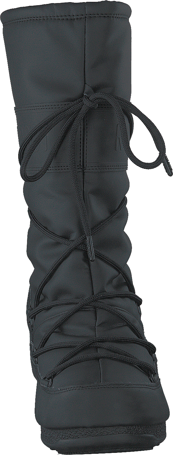 Mb High Rubber Wp Black